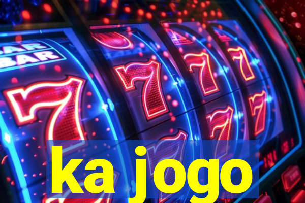 ka jogo